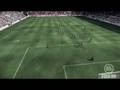 Fifa 09 Goal Shot Hits The Post Twice