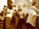 Afro-Peruvian music and dancing - in Lima