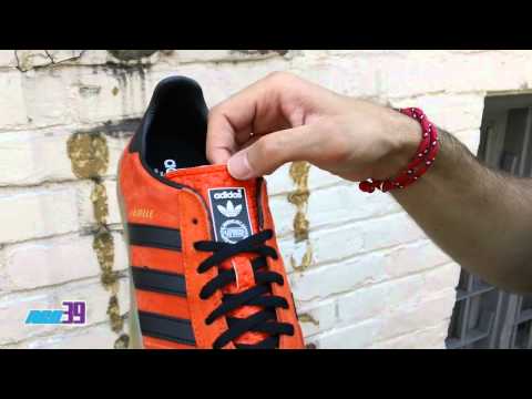 how to dye adidas gazelles