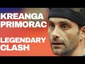 SC Tornament 2003: Zoran Primorac vs. Kalinikos Kreanga