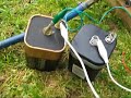 air powered whipper snipper engine
