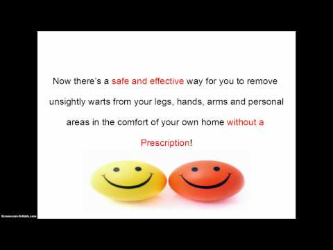 how to cure equine warts