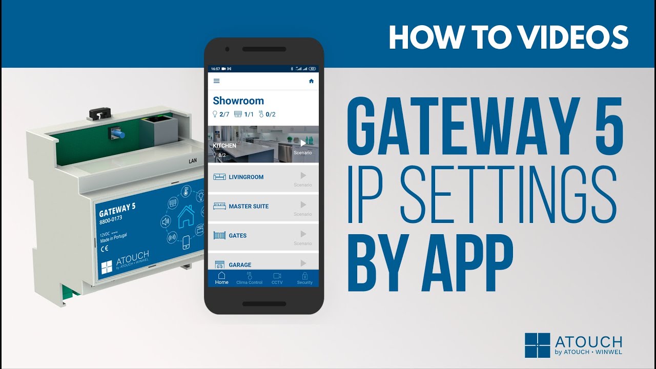 Configurar IP via APP 5