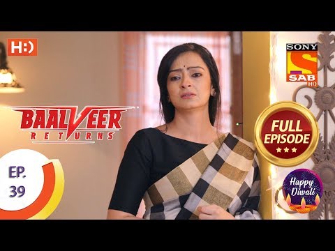Baalveer Returns - Ep 39 - Full Episode - 1st November, 2019