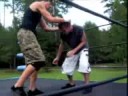 Handicap RHW Title Match: Code Red/Maggot VS. Willie B 
