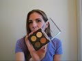 Review: MAC Makeup Art Cosmetics Eyeshadow Quads