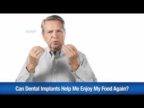Dentures Spokesmodel Video Demo Reel