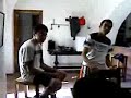 maketa: enrike y moisés