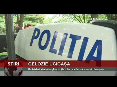 Crimă, într-o familie din Satu Mare
