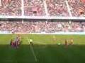 Skela (free cick) [Fc Energie - Herta 2:1]
