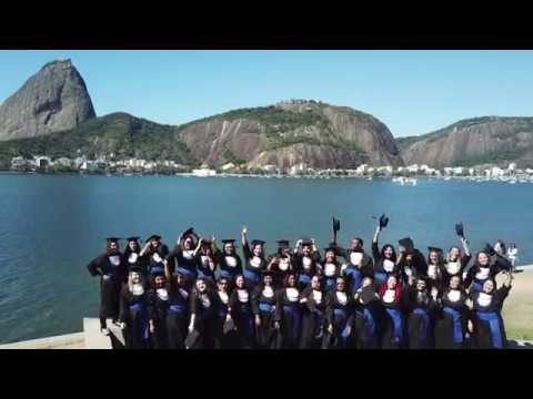 Video de formatura rj psicologia '
