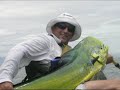 Part 4 Kayak Fishing for Roosterfish July 2008