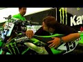 Motocross Show \"Dude\" Commercial