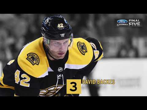 Video: Ford F-150 Final Five Facts: Bruins fall short to Predators