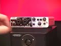 Sweetwater - Edirol UA-25EX Summer NAMM Demo Sweetwater - Edirol UA-25EX Summer NAMM Demo