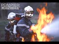 video pompier