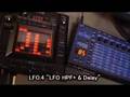 DSI Evolver with KORG KP3