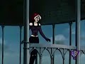 Rogue and Kitty-Stand in the Rain