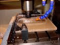 ULSAC - Molde Positivo Carcasa con Maquina CNC ULSAC - Molde Positivo Carcasa con Maquina CNC