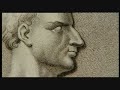 julius caesar was the most famous roman leader of all, conquered more land than any other roman and had a celebrated love affair with the egyptian empress cleopatra.