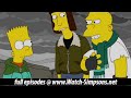 The Simpsons Season 21 Episode 8 PART 3 OF 4 O Brother, Where Bart Thou