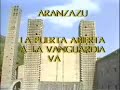 Santiago Amón explica para ETB el Santuario de Aránzazu