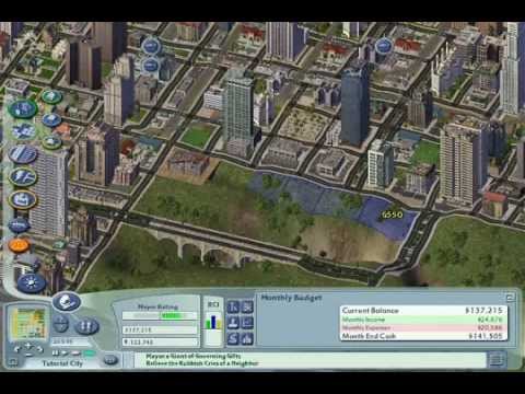 simcity cheats