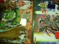 Yugioh Duel 1 - E - Hero Opression vs. Cyberdarks - Game 1