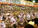阿波踊り　華やか　「殿様連」