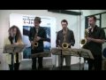 Sax and the City - 'Sax and the Circus' with Sandy Evans (Sydney Festival 2010)