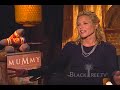 The Mummy : Maria Bello, 40 and more beautiful than ever...