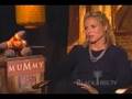 The Mummy : Maria Bello, 40 and more beautiful than ever...