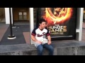 Not alive, but still kickin'.. I got reflexes like a Katniss ^^