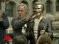 First Person: the 'Fonz' in Bronze