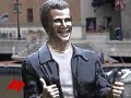 First Person: the 'Fonz' in Bronze