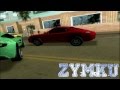 Aston Martin One 77 для GTA Vice City видео 1