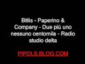 Bitlis - Paperino & Company - Partita Bar baciga