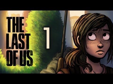 cry - Game : http://www.thelastofus.com/ You know, finally getting my hands on this game, I gotta say I'm damn pleased. You know that feeling of when you're REALLY...