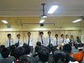 LKM singing con