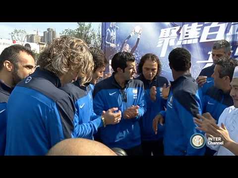 INTER FOREVER IN CINA INTER FOREVER IN CINA