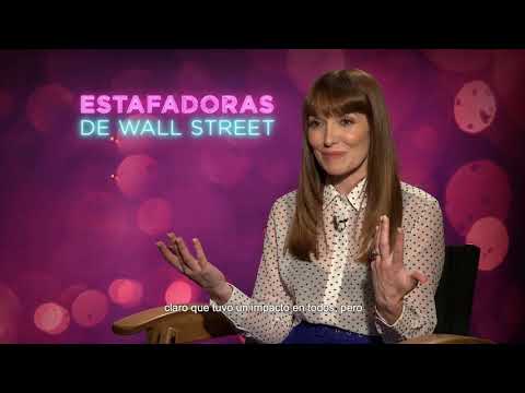 Estafadoras de Walls Street Entrevista Lorene Scafaria