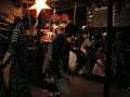 Africanos Xhosas tocando Tambores (African\