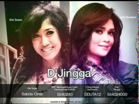 Erie Suzan & Iyeth Bustami (D'Jingga) - Sabda Cinta Erie Suzan & Iyeth Bustami (D'Jingga) - Sabda Cinta