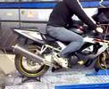 fireblade dynobank fireblade dynobank