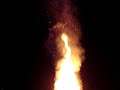 Osterfeuer 2008