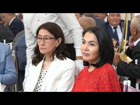 Торжественное мероприятие НГДУ «Кайнармунайгаз»