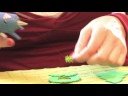 Christmas Crafts : How to Make Craft Foam Christmas Ornaments Christmas Crafts : How to Make Craft Foam Christmas Ornaments