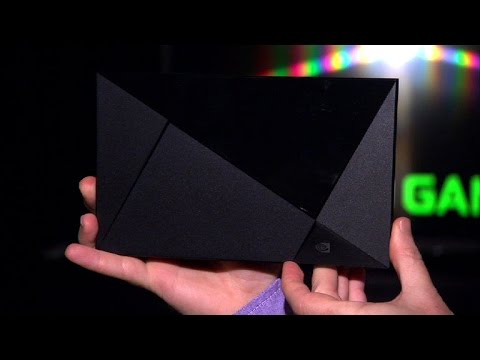 Nvidia Shield