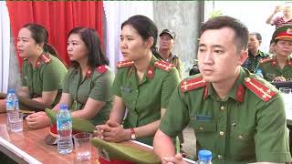 Khánh thành nhà tình nghĩa tại phường Thanh Sơn