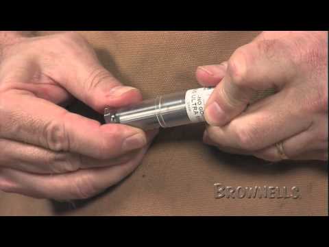 how to headspace gauge